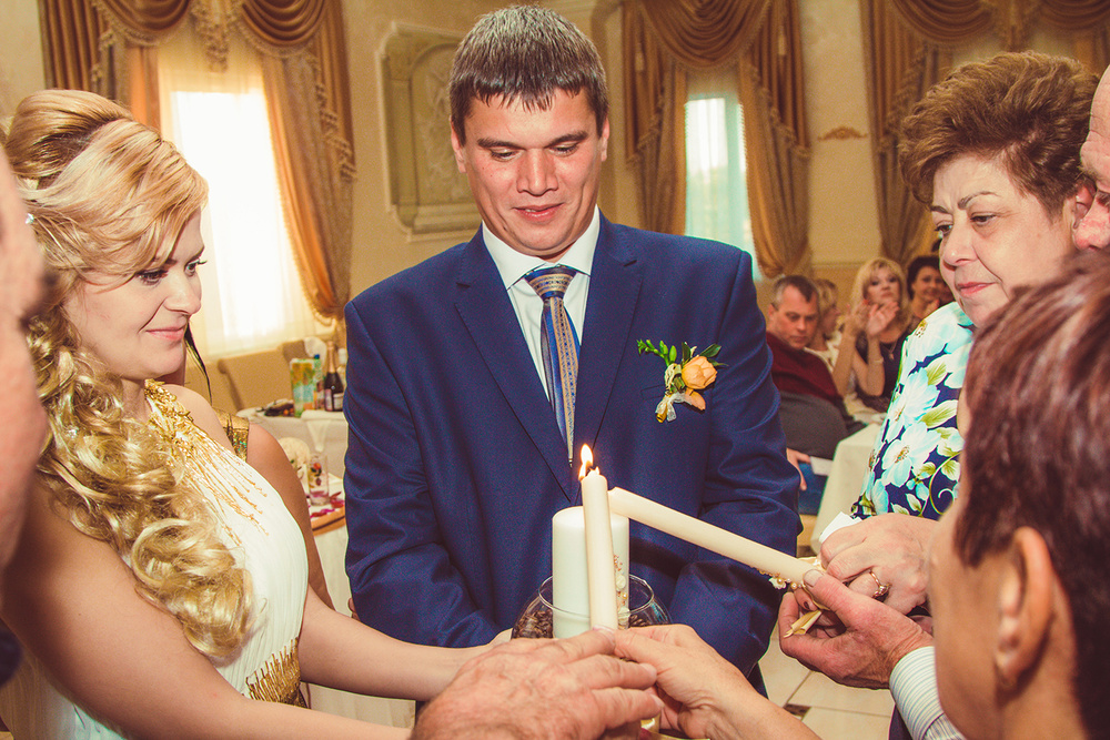 [Свадьба] Алексей и Любовь